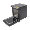 2-in-1 Towel Warmer Cabinet, 5L Hot Towel Warmers, Towel Heater for Facial Spa, Esthetician, Hair Beauty, Salon (Black) view 4