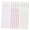 AUTSUPPL 150pcs Disposable Lipstick Wand Lip Brush Brush Lip Gloss Applicators Beauty Tools Lipstick Applicators view 1