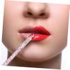 AUTSUPPL 150pcs Disposable Lipstick Wand Lip Brush Brush Lip Gloss Applicators Beauty Tools Lipstick Applicators view 2