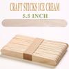 150PCS Waxing Sticks for Hair Removal - Borogo 5.5 inch Premium Splinter-Free Wooden Sticks for Waxing, Wax Stick for Body and Face Waxing view 3