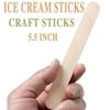 150PCS Waxing Sticks for Hair Removal - Borogo 5.5 inch Premium Splinter-Free Wooden Sticks for Waxing, Wax Stick for Body and Face Waxing view 4