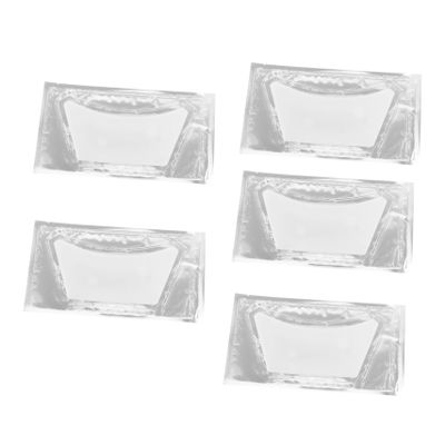 Gogogmee 5pcs Neck Treatment Mask Hydrating for Revitalized Skin and Youthful Glow Suitable for All Skin Types for Dry Winter Care