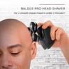 Electric Shavers for Men, 5 in 1 Electric Shaver for Men Wet Dry Head Electric Razor Beard Hair Trimmer Rechargeable Bald Shaving Machine Grooming Kit view 3