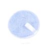HAKIDZEL 3pcs Rounded Makeup Blender Sponge Makeup Remover Cloth Simple Puff Cosmetics Puff Girl Face Cleaning Pads view 2