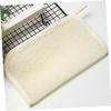 ASAKKURA 2pcs Nylon Net Bath Towel Loofa Shower Scrubber Exfoliating Back Scrubbers for Body Random Color view 4