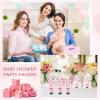 82 Sets Baby Shower Hand Cream Bulk, Baby Shower Favors for Guests, Mini Hand Lotion Bulk,Thank You Gift for Women Coworkers,Wedding Party Favors,Bridal Shower Favors for Girls With Organza Gift Bags view 2