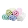 JOINPAYA 5pcs Newborn Reusable Face Cloths Soft Cotton Boy Girl Facial Towels Face Towels view 1