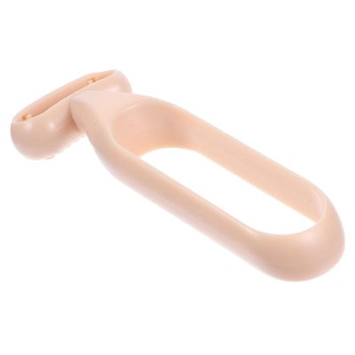 Hoement Hair Trimmer Women Smooth Hair Eraser Armpit Razor Epilator for Women Manual