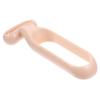 Hoement Hair Trimmer Women Smooth Hair Eraser Armpit Razor Epilator for Women Manual view 1