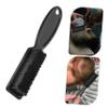 8Pcs Beard Brush for Men with Long Handle and Nylon Bristles view 2