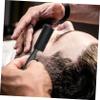 8Pcs Beard Brush for Men with Long Handle and Nylon Bristles view 4