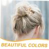 AUTSUPPL 2pcs Bridal Hair Comb with Rhinestones Elegant Leaf Design Wedding Hair Accessories for Brides and Flower Girls for Women view 3