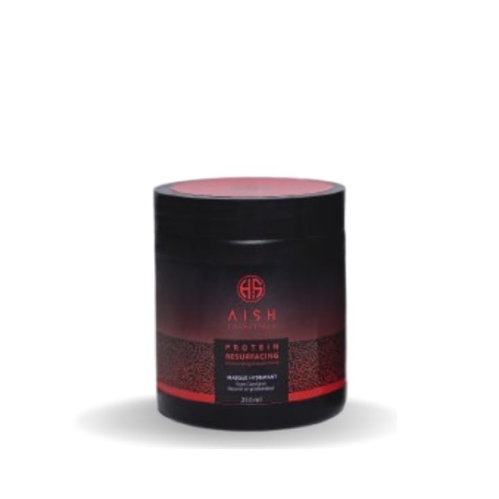 AISH MASK RECONSTRUCTOR BASED ON KERATIN - PROTEIN 250 ML - POT