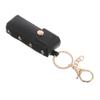 IWOWHERO Lipstick Travel Organizer Lip Gloss Holder Case Lipstick Case for Purse Portable Keychain Sleeve Bag Holder view 1