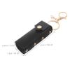 IWOWHERO Lipstick Travel Organizer Lip Gloss Holder Case Lipstick Case for Purse Portable Keychain Sleeve Bag Holder view 2