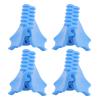 25 Pcs Hair Curler Clips Hairdressing Styling Perming Tools Anti Slip Strong Grip Hot Hair Roller Clips for Salon view 2