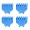 25 Pcs Hair Curler Clips Hairdressing Styling Perming Tools Anti Slip Strong Grip Hot Hair Roller Clips for Salon view 3