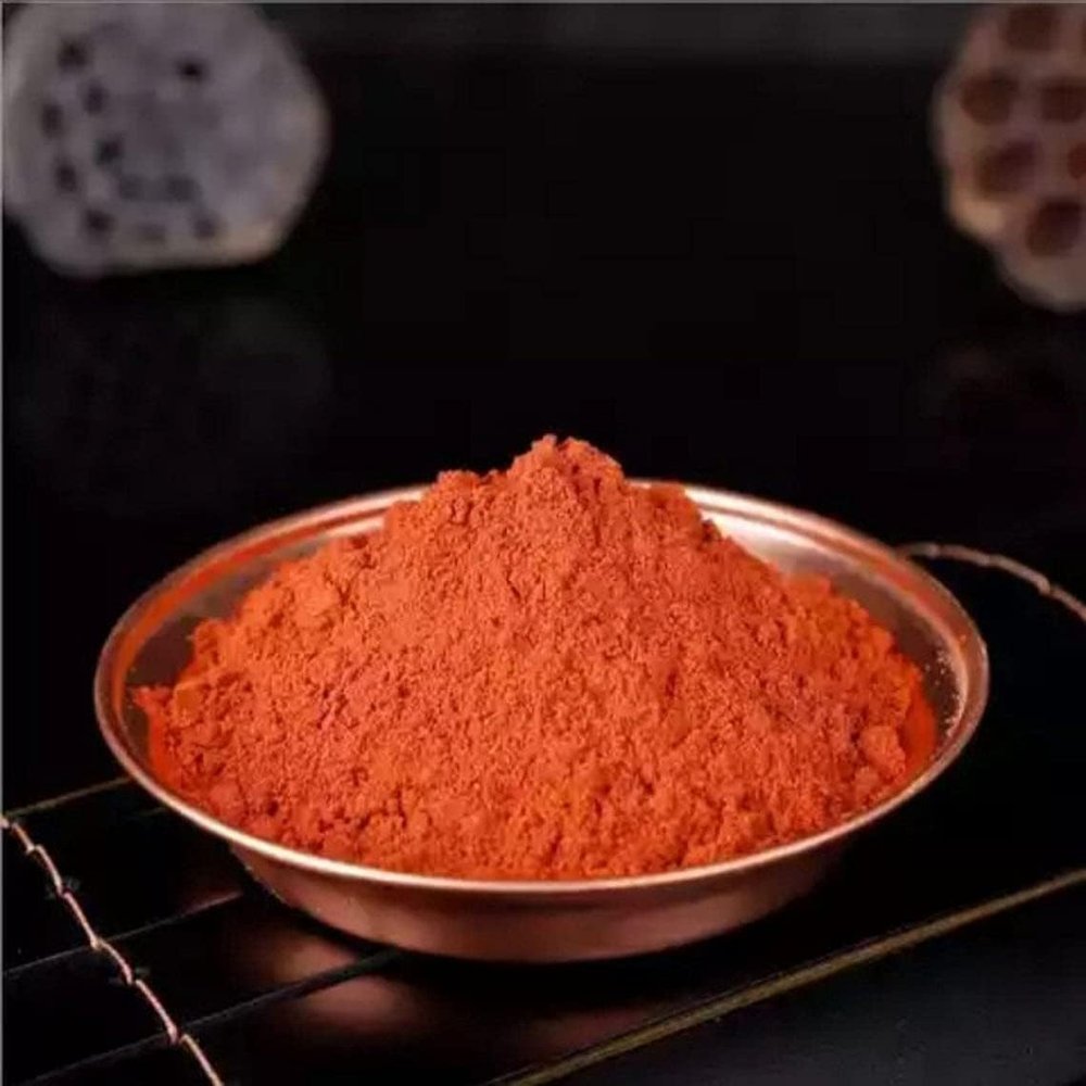 Red Sandalwood Powder for Skin Care, Pterocarpus Santalinus, 100 Grams