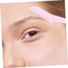 HAPINARY 4pcs Eyebrow Razor Trimmer Women's Hair Scissors Facial Hair Trimmer Multipurpose Eyebrow Compact Portable view 4