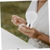 ASAKKURA Soft Makeup Puff for Body Powder Material Gentle Skin Area Application view 3