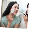 ASAKKURA Soft Makeup Puff for Body Powder Material Gentle Skin Area Application view 4