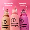 e.l.f. Glow Reviver Melting Lip Balm, Hydrating Tinted Lip Balm For A Glossy Finish & Soft, Supple Lips, Vegan & Cruelty-Free, Blackberry Sorbet view 4