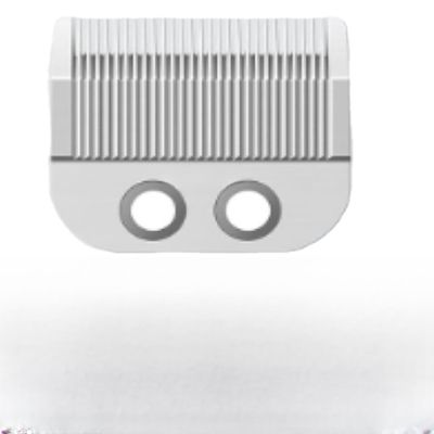 Replacement 913-50 Adjustable Medium Blade Trimmer Blade Compatible with oster Finisher Trimmer Model 59 and T-Finisher Trimmer Blades (Silver)
