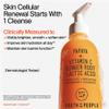 Youth To The People Superfruit Facial Cleanser Travel - Papaya + Vitamin C Exfoliating Face Wash, Cellular Skin Renewal with AHA + BHA, Evens Tone & Texture for Soft + Radiant Skin - 2 fl oz view 2