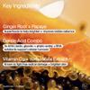 Youth To The People Superfruit Facial Cleanser Travel - Papaya + Vitamin C Exfoliating Face Wash, Cellular Skin Renewal with AHA + BHA, Evens Tone & Texture for Soft + Radiant Skin - 2 fl oz view 3
