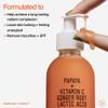 Youth To The People Superfruit Facial Cleanser Travel - Papaya + Vitamin C Exfoliating Face Wash, Cellular Skin Renewal with AHA + BHA, Evens Tone & Texture for Soft + Radiant Skin - 2 fl oz view 4