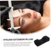 HAPINARY Ergonomic U-Shaped Eyelash Extension Pillow Pillow for Facials Lash Bed Massage view 2