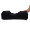 HAPINARY Ergonomic U-Shaped Eyelash Extension Pillow Pillow for Facials Lash Bed Massage view 3