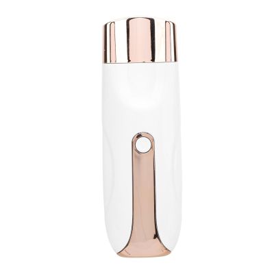 ANGGREK Electric Heated Eyelash Curler, Heated Eyelash Curler USB Rechargeable Fast Heat Up 3 Levels Setting Safe for Makeup