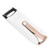ANGGREK Electric Heated Eyelash Curler, Heated Eyelash Curler USB Rechargeable Fast Heat Up 3 Levels Setting Safe for Makeup view 3