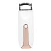 ANGGREK Electric Heated Eyelash Curler, Heated Eyelash Curler USB Rechargeable Fast Heat Up 3 Levels Setting Safe for Makeup view 4