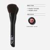 Saie Powder Blush Brush - Fluffy Makeup Brush for Cheeks - Ultra-Soft Tapered Bristles for a Precise, Diffused Application - For Pressed or Loose Powder Face Makeup, Bronzer + Blush - Vegan (1 Count) view 3