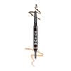 BUXOM Flip Side Dual-Ended Eyeliner & Shadow Duo, Champagne and Chocolate view 1