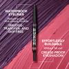 BUXOM Flip Side Dual-Ended Eyeliner & Shadow Duo, Champagne and Chocolate view 4