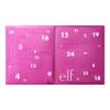e.l.f. Sleigh the Holidays 24-Day Advent Calendar 2025, Skincare Essentials & Festive Makeup In Limited-Edition Shades, Vegan & Cruelty-Free view 1