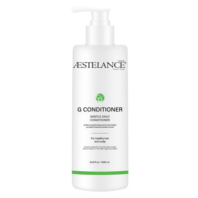 Aestelance G Gentle Daily Conditioner | Sulfate Free Conditioner For All Hair Type | Naturally Derived Ingredients (33.8 fl. oz)