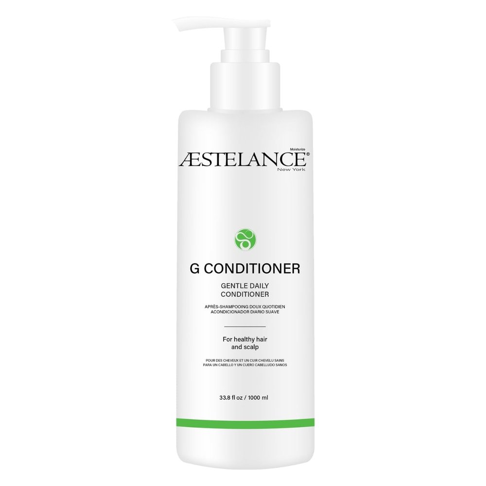 Aestelance G Gentle Daily Conditioner | Sulfate Free Conditioner For All Hair Type | Naturally Derived Ingredients (33.8 fl. oz)