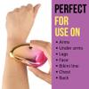 Crystal Hair Remover - 1pc Crystal Hair Eraser, Razorless Shaver Hair Removal Device | Pain-Free Hair Removal & Exfoliation Tool view 3