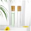 Healeved 10pcs Roller Bottles for Oils Perfume Rollerball Empty Bottles Essential Oil Roller Leakproof view 2
