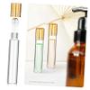 Healeved 10pcs Roller Bottles for Oils Perfume Rollerball Empty Bottles Essential Oil Roller Leakproof view 3