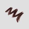 Dolly Beauty Hi-Definition Eye Pencil - Smooth Application Eyeliner - Matte Finish - Vegan - Smoky Brown view 3