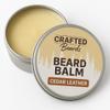 Beard Balm - Cedar Leather Scent - 2oz Tin - Beard Wax - Light Hold - (CL) view 1