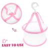 Happyyami Makeup Brush Cleaning Bowl Brush Scrubber Mat Drying Rack Makeup Sponge Cleaner view 2