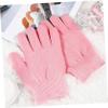 Happyyami Moisturizing Socks Gloves Overnight Hand Foot Care Hydrating Therapy for Rough Skin view 4