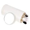 PartyKindom 6-in-1 Makeup Brush Set Rotating Handle Brush Holder for Women's Routine view 1