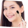 PartyKindom 6-in-1 Makeup Brush Set Rotating Handle Brush Holder for Women's Routine view 4